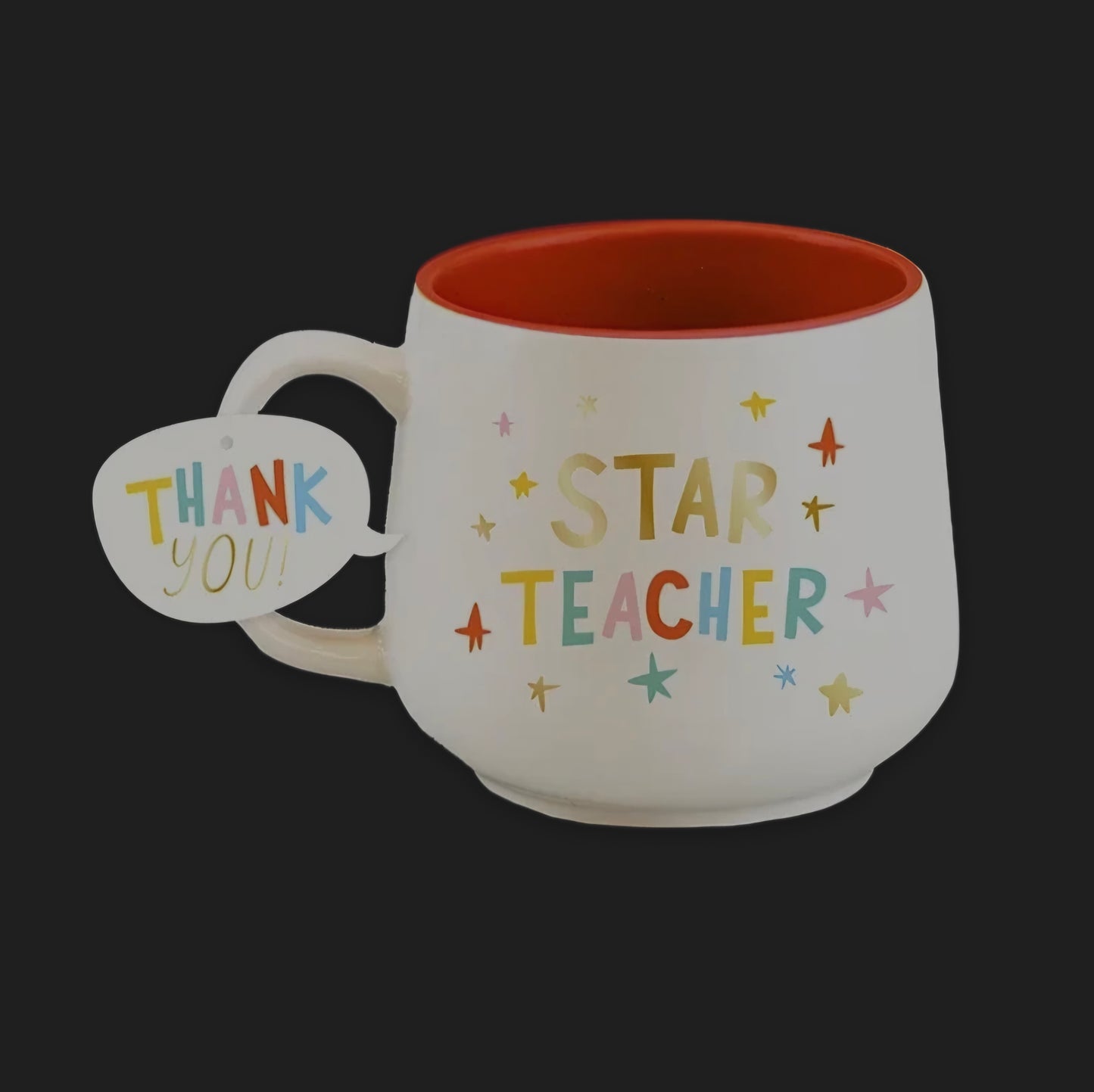 Star Teacher Mug