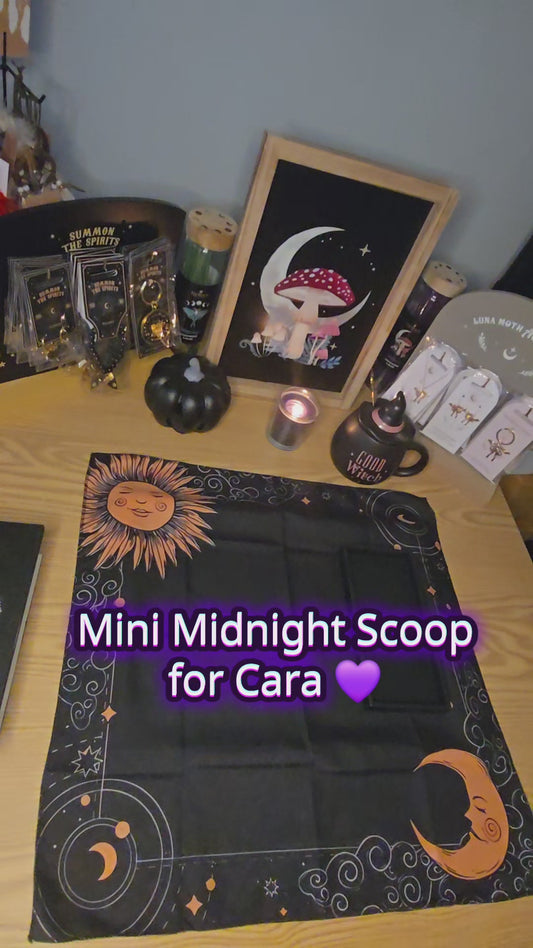 Midnight Mini Scoop