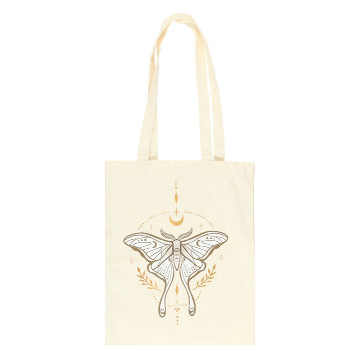Luna Moth Tote Bag