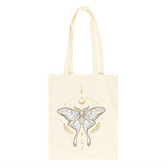 Luna Moth Tote Bag