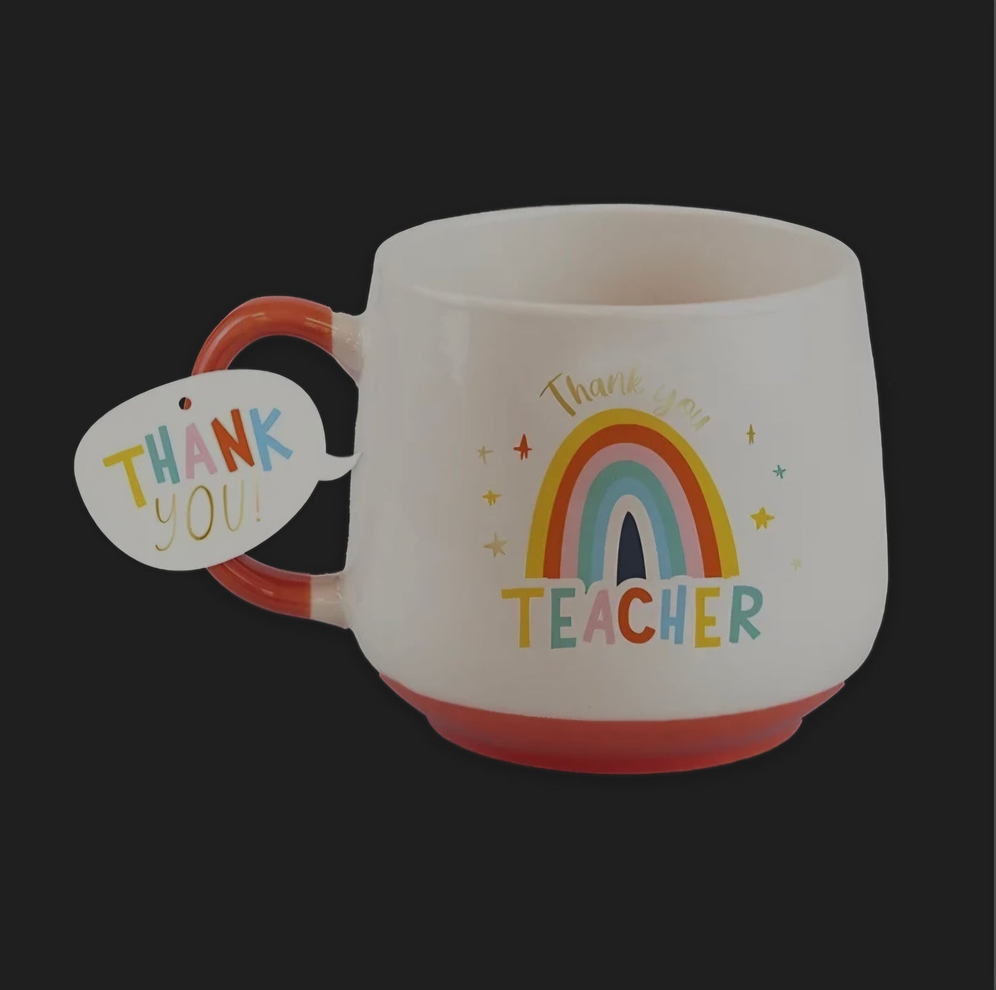 Thank you Teacher Mug