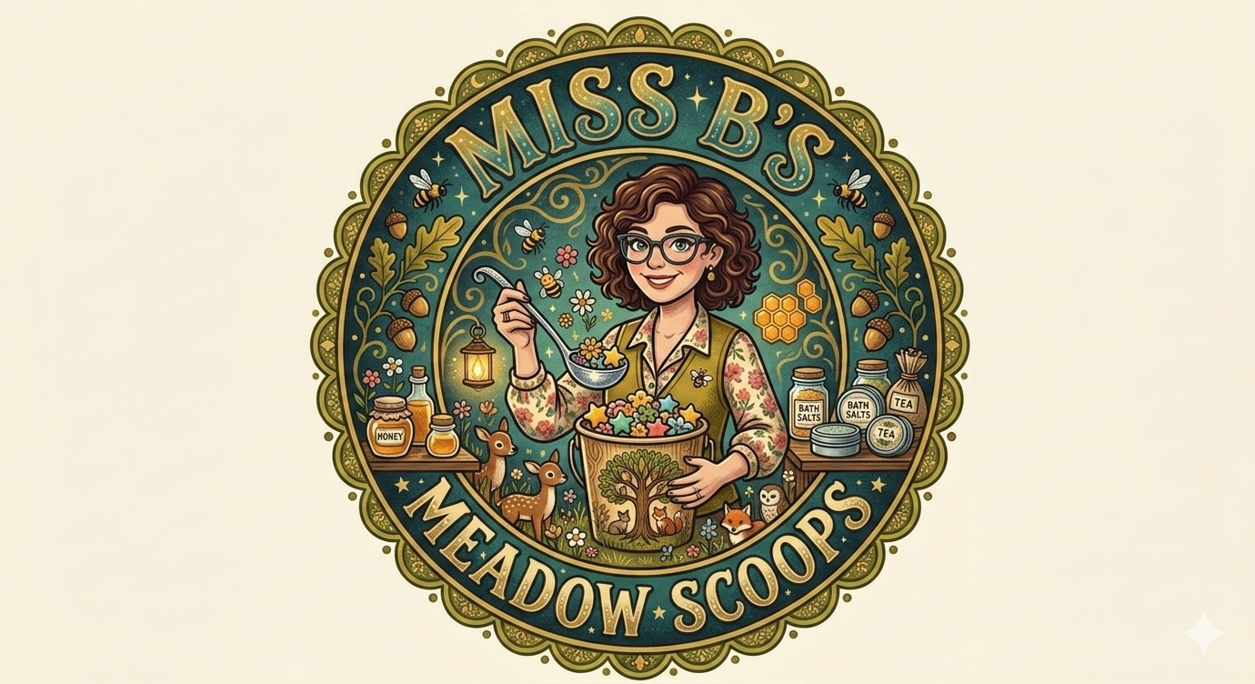 Bloom Meadow Scoop