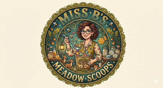 Bloom Meadow Scoop